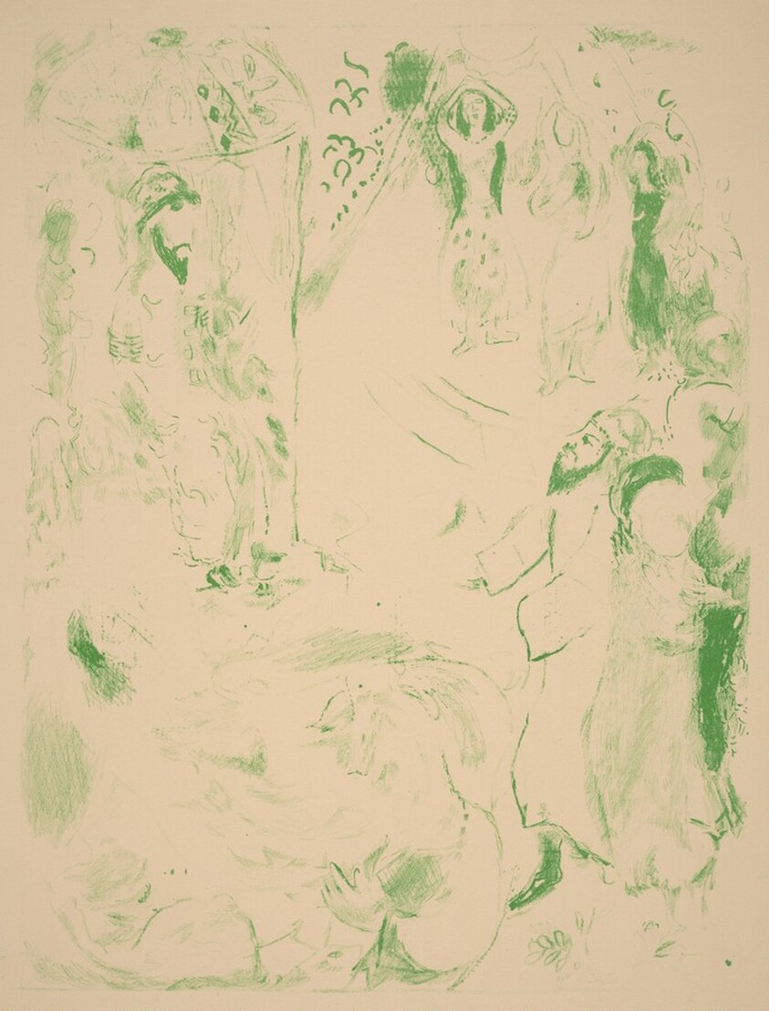 The Tale of the Ebony Horse