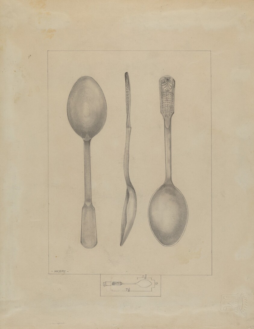 American Pewter Kerfoot