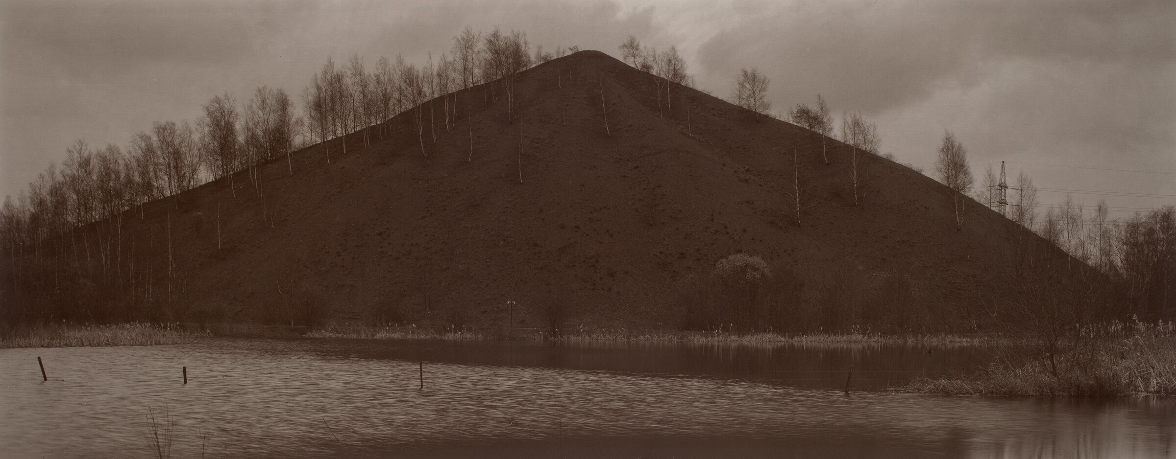 Farciennes I (Chemin d'Aiseau), Belgium, Witho Worms, 2007