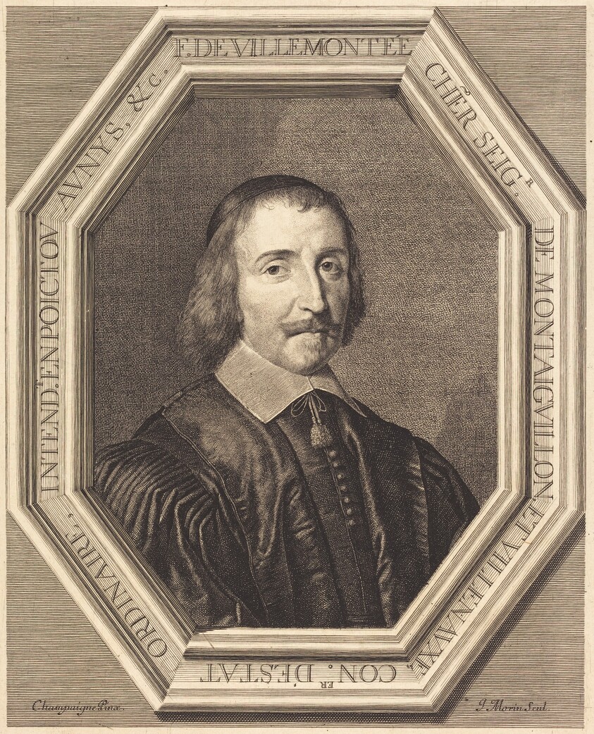 Francois de Villemontee