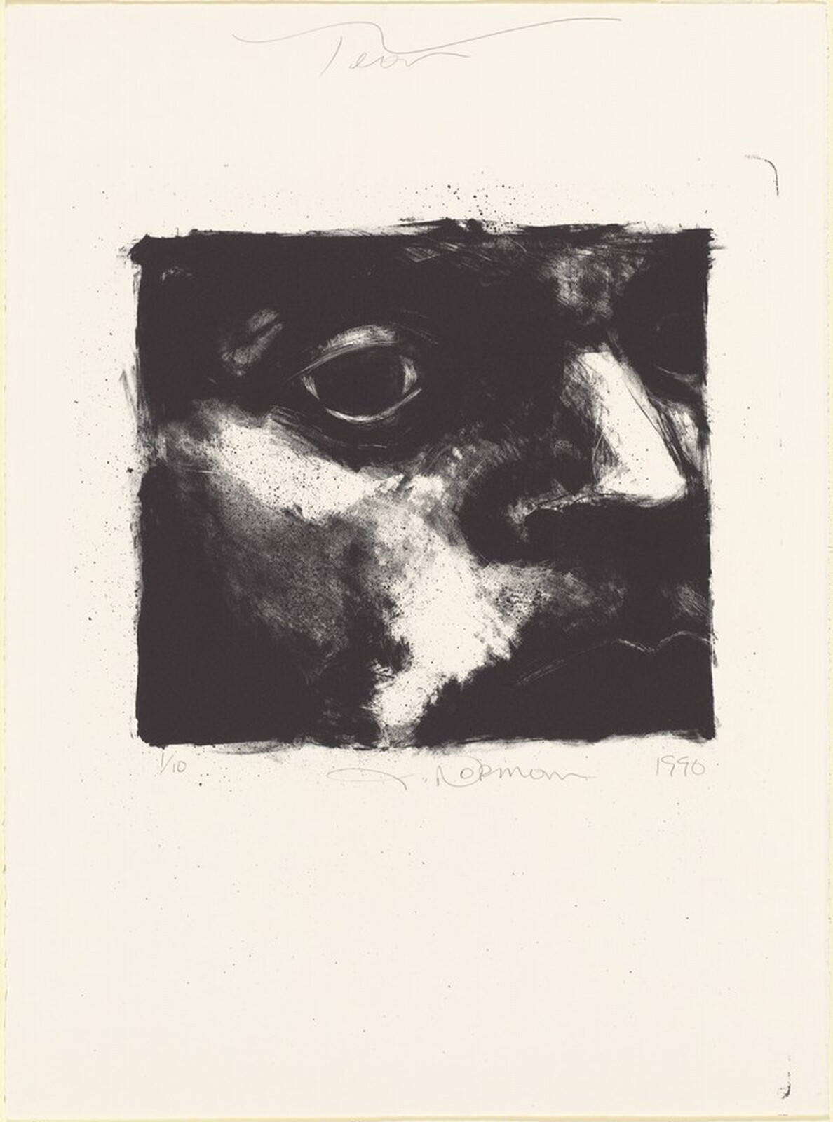 Notorious, Joseph Norman, 1990