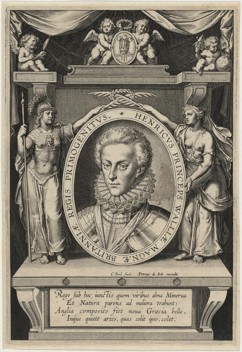 Henry Frederick, Prince of Wales