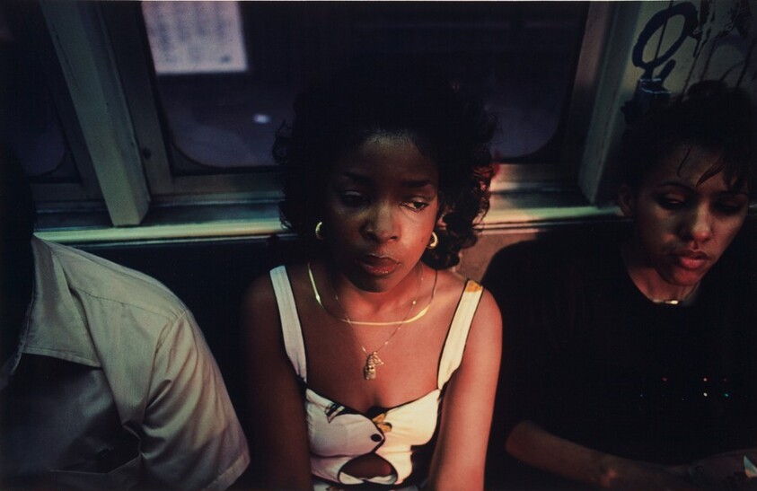 Untitled, Subway