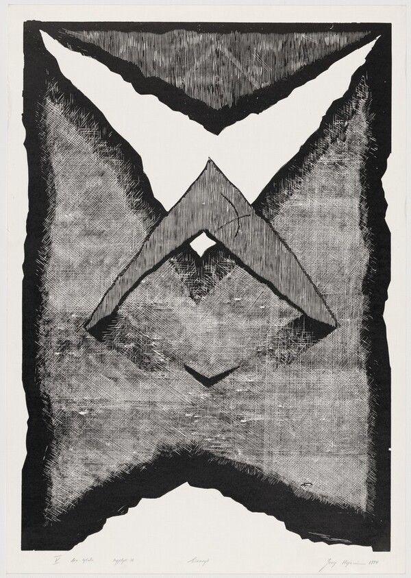 Triptyk III