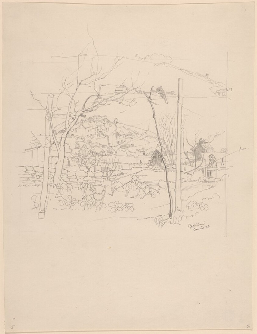 Early Spring, Gloucestershire