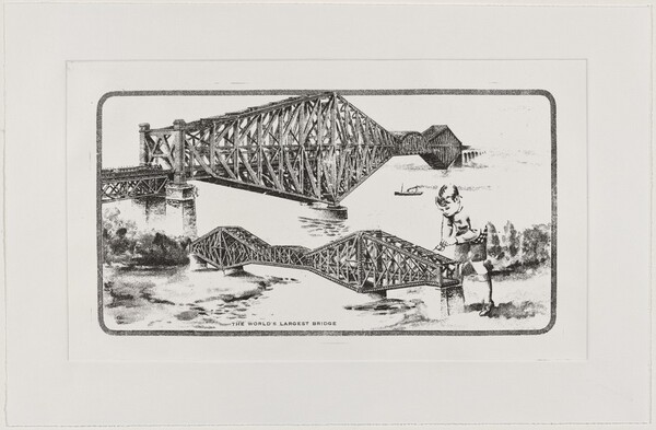 Cantilever Bridges [working proof 1]