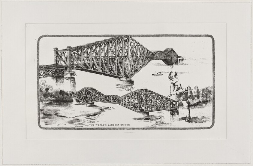 Cantilever Bridges [working proof 1]