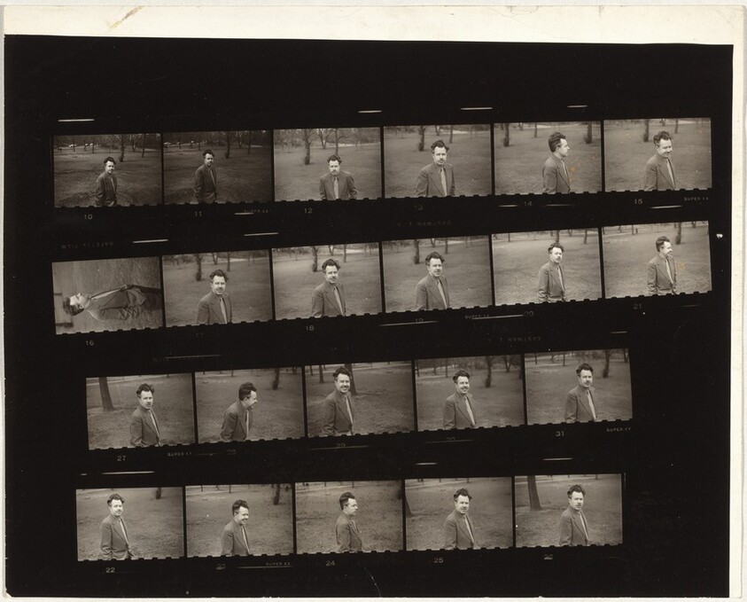 Wright Morris no number