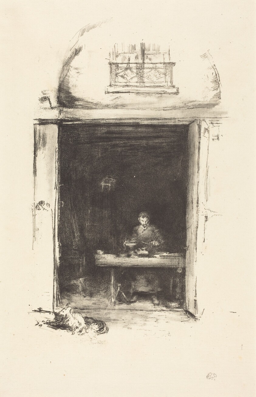 The Smith, Passage du Dragon