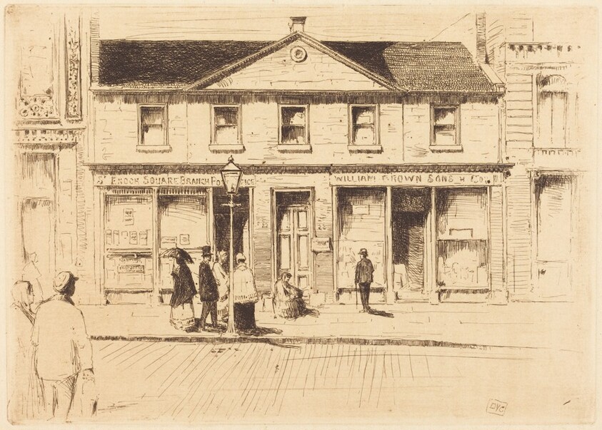 St. Enoch's Square, No.22 (Glasgow)