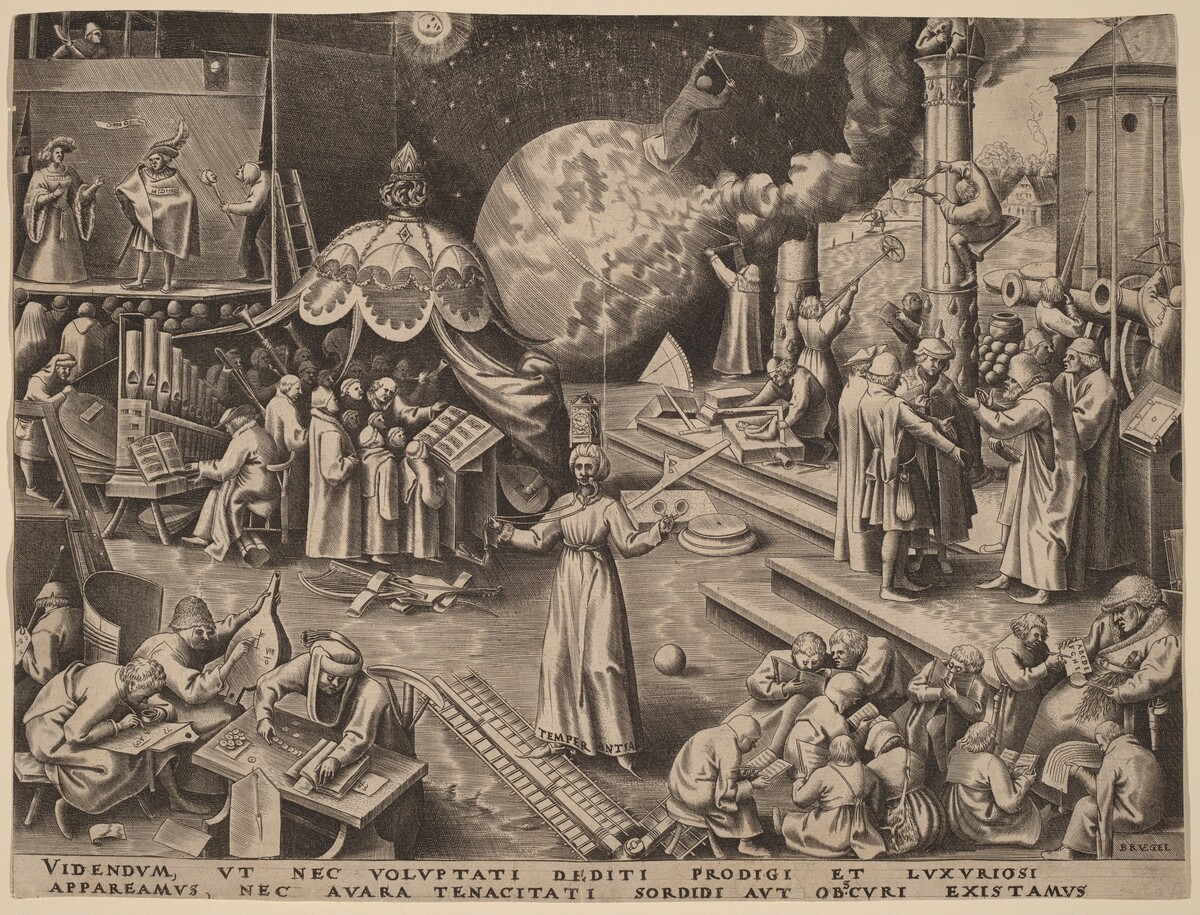 Temperance