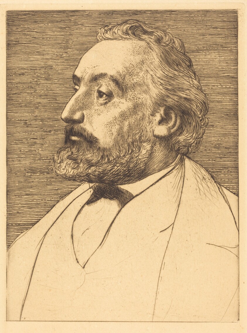 Leon Gambetta, 2nd plate