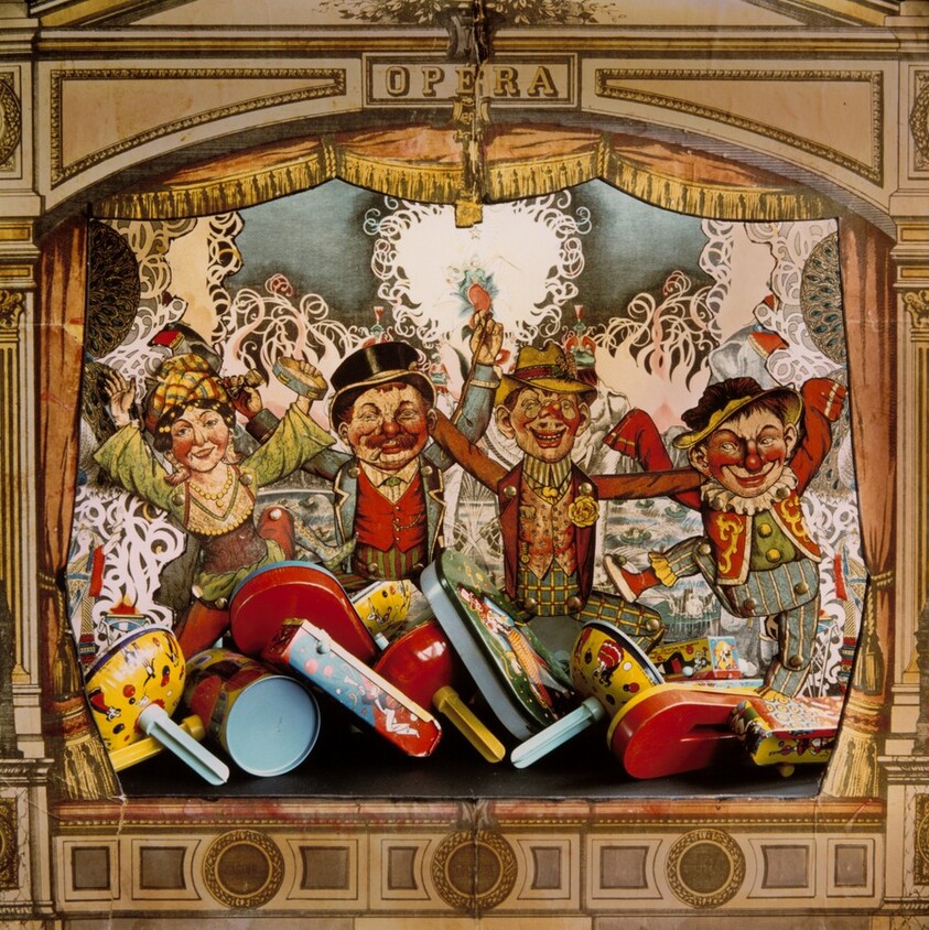 Act III: The Final Judgment: Our darkest Griefs may hold our brightest Hopes