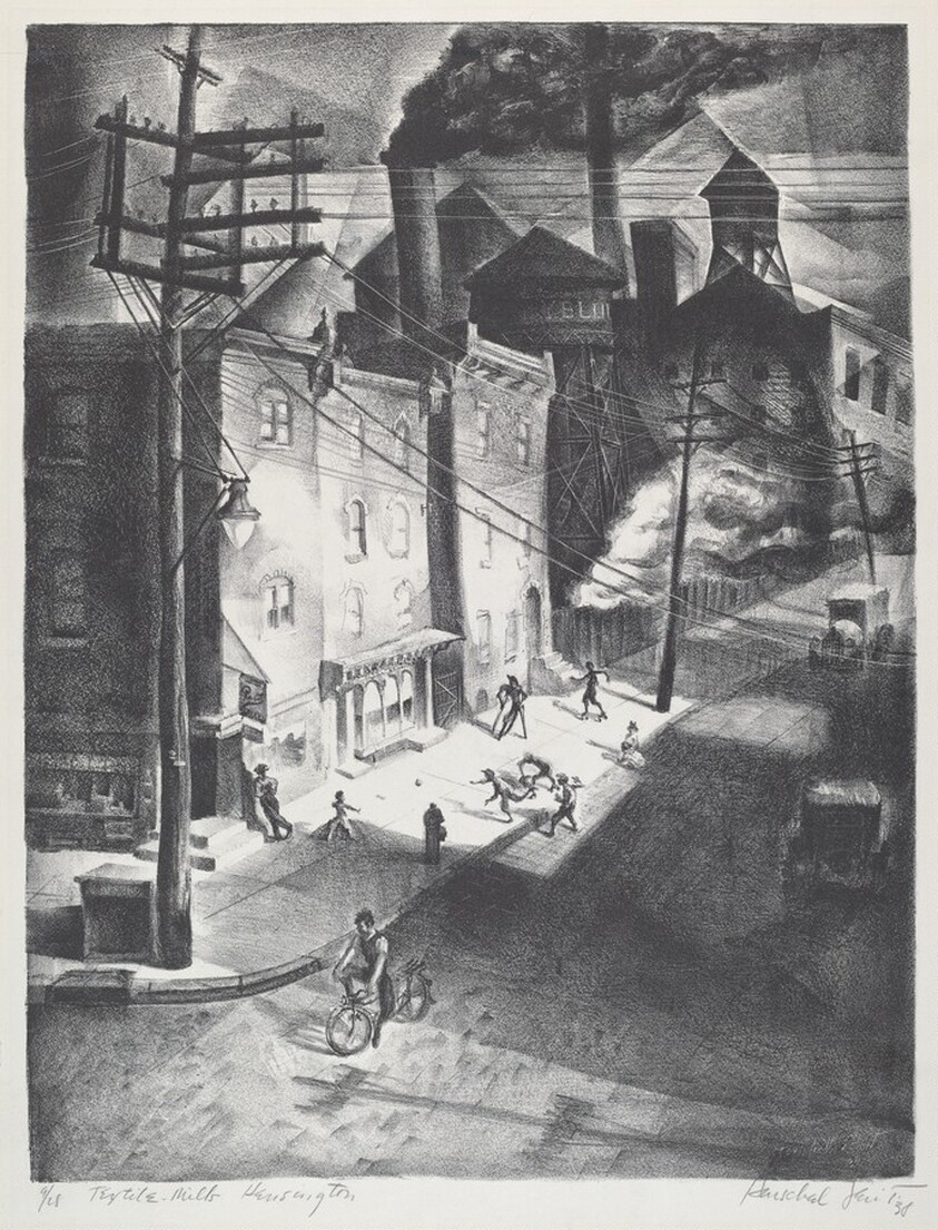 Textile Mills Kensington