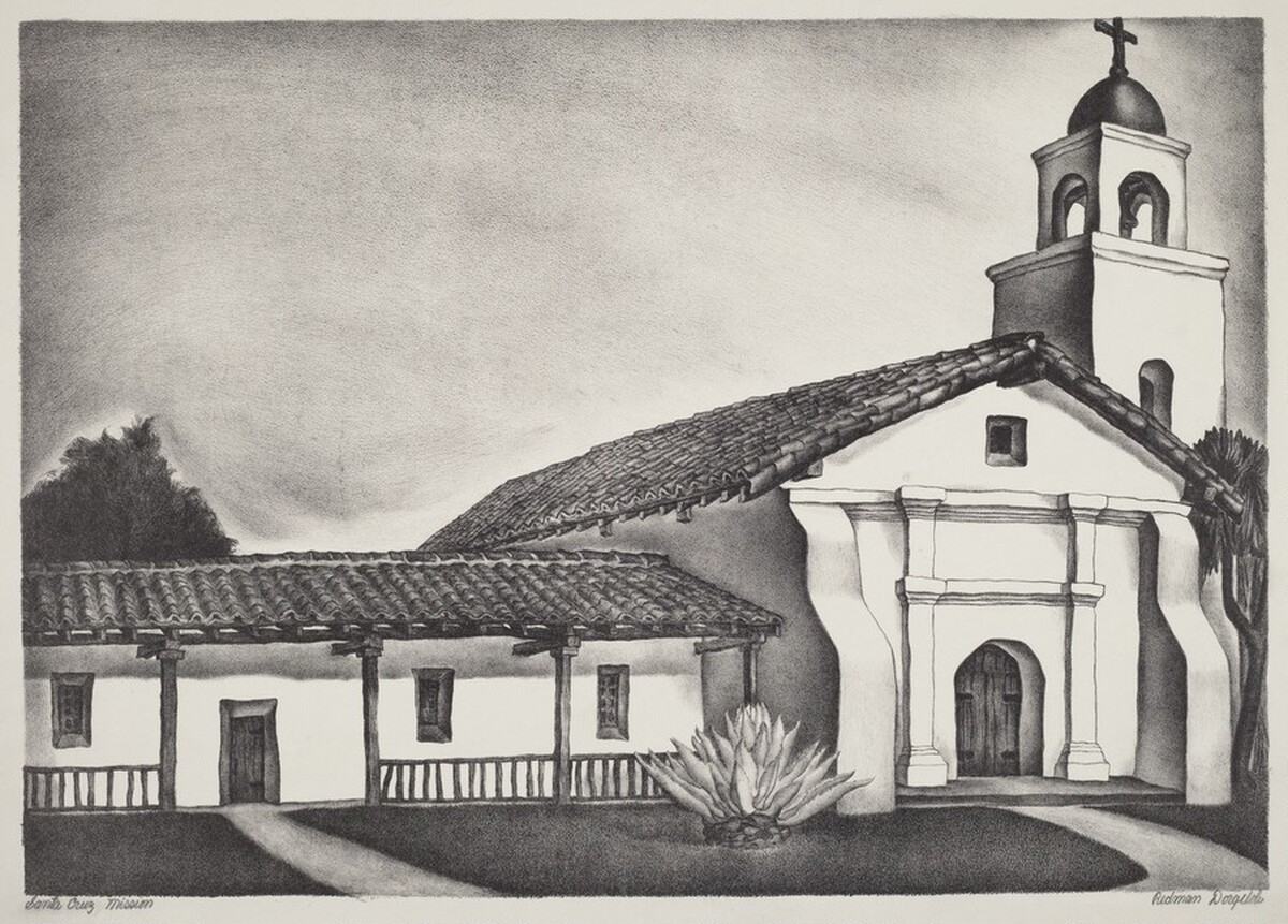 Santa Cruz Mission