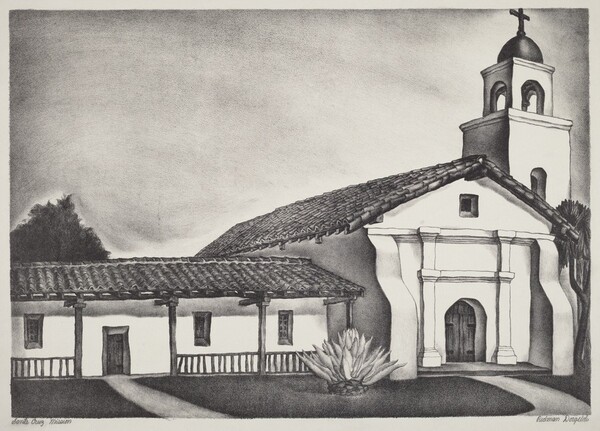 Santa Cruz Mission
