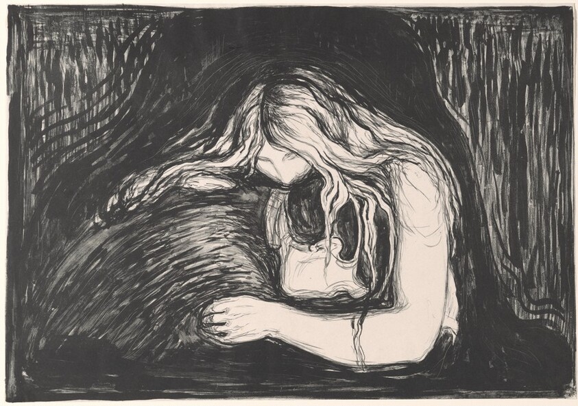 Vampire II (Vampyr II)