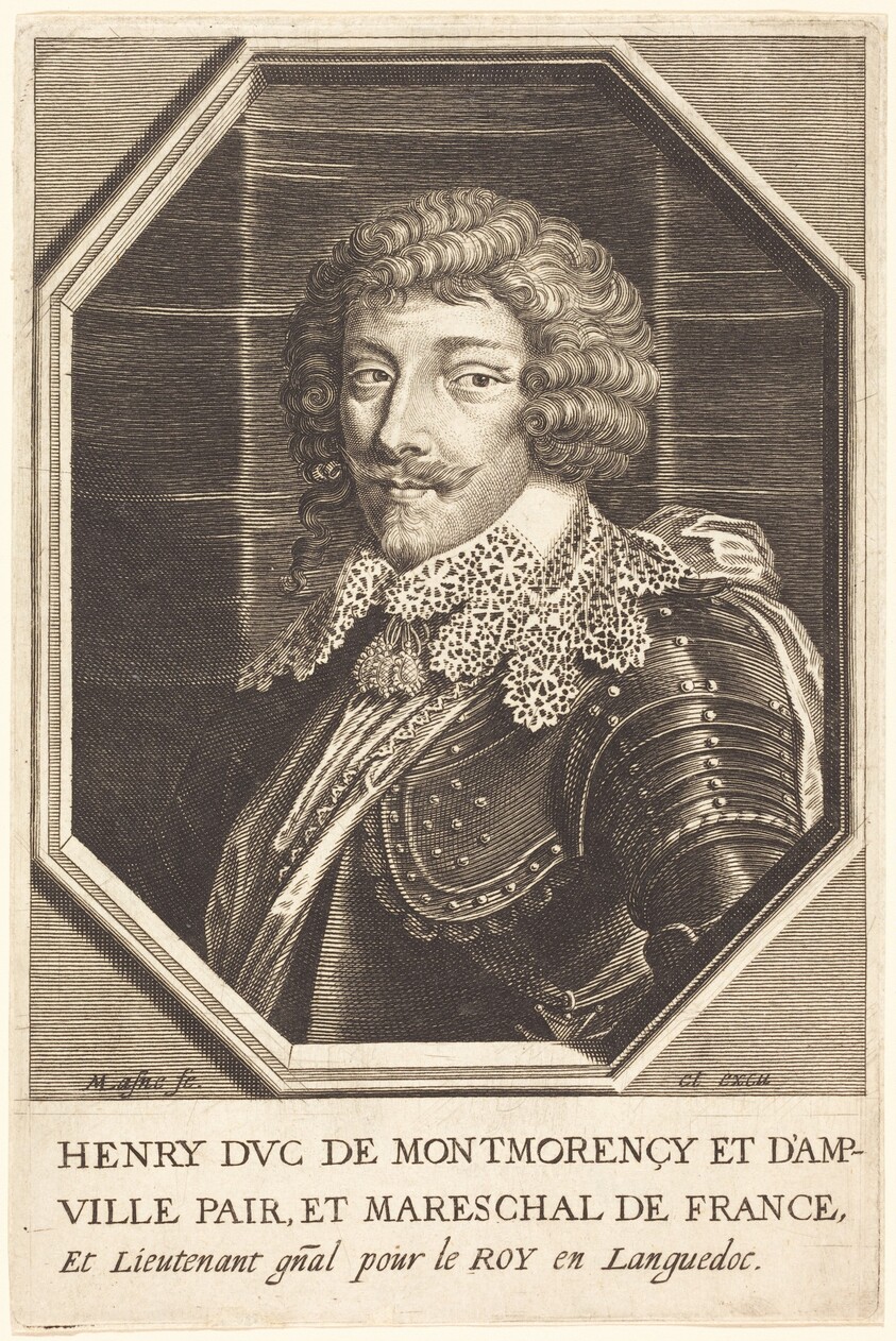 Henry II, Duke of Montmorency