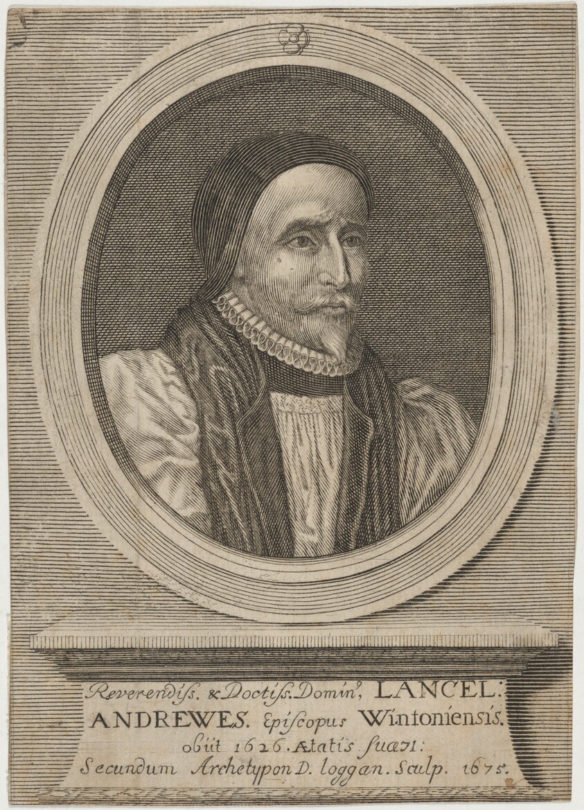 Lancelot Andrewes, Bishop of Winchester
