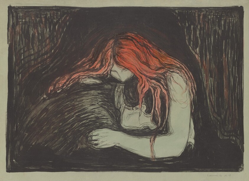 The Vampire (Vampyr)