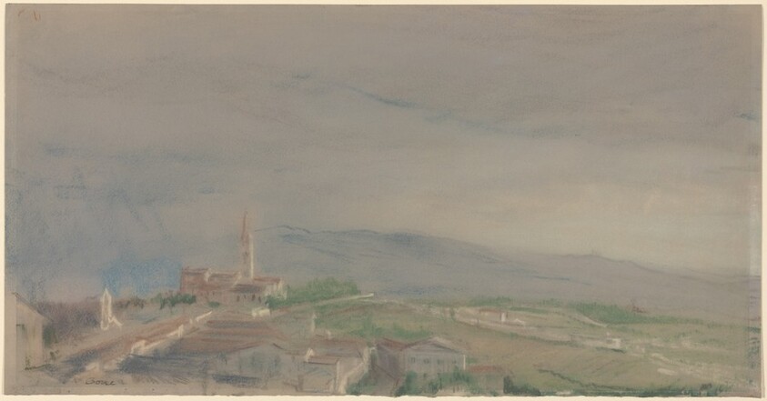 Storm Clearing Perugia