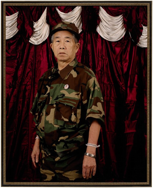 Hmong Veteran