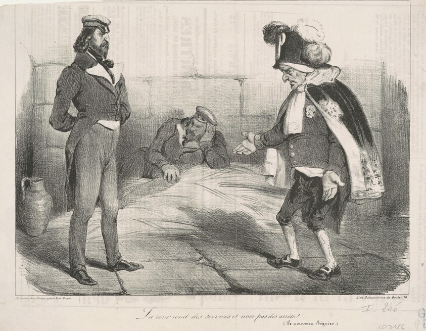 La cour rend des services et non pas des arrêts!