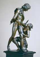 Venus and Adonis, Giovanni Francesco Susini, c. 1620 - 1630