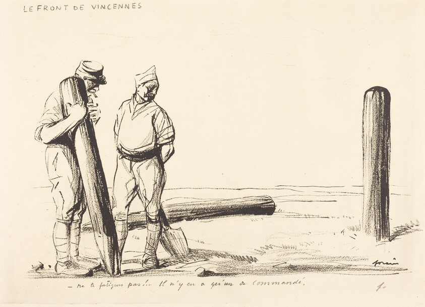 Le Front de Vincennes