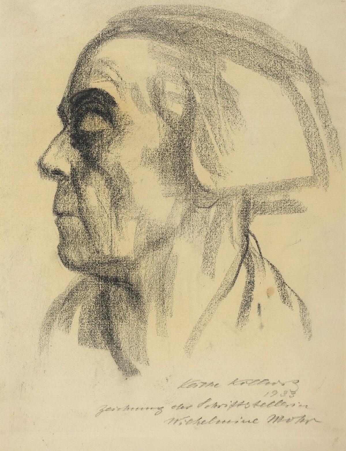 Wilhelmine Mohr