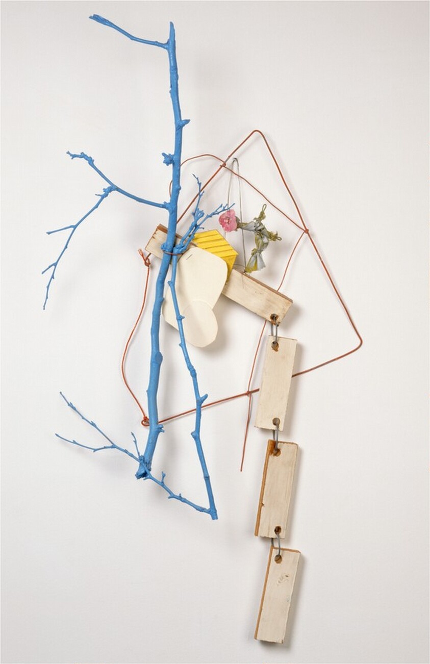 Monkey's Recovery for a Darkened Room (Bluebird)