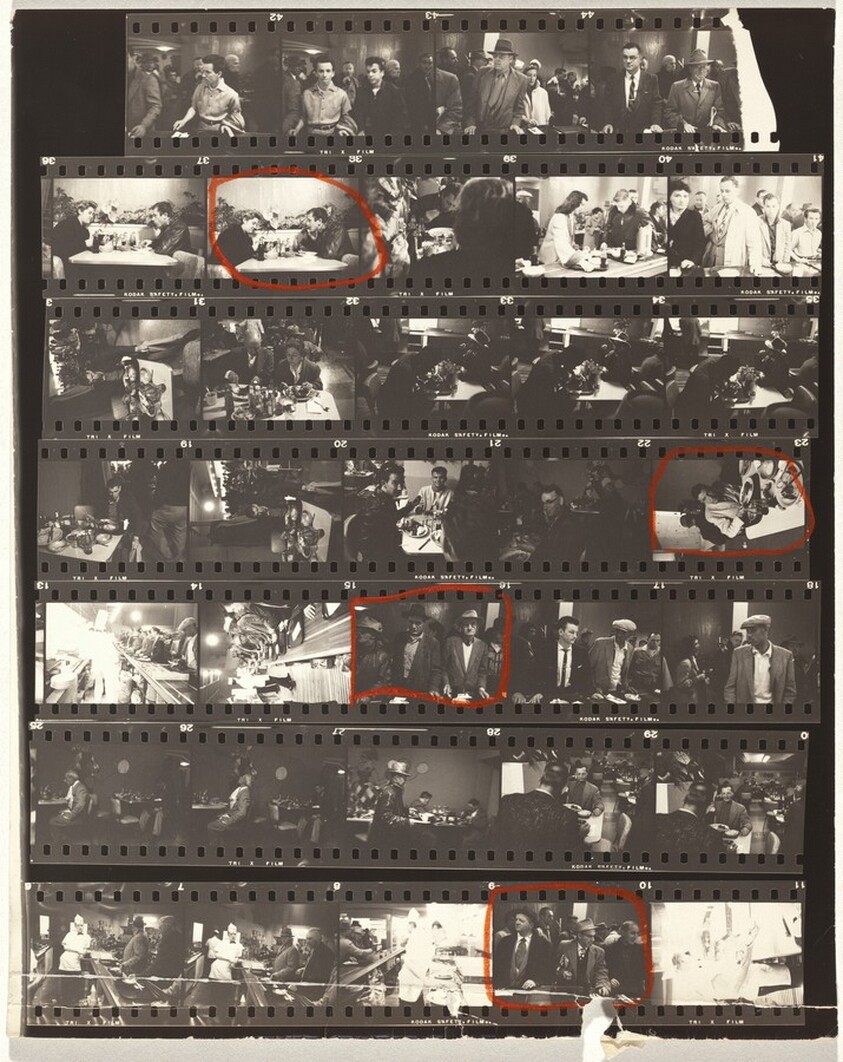 Guggenheim 654--Cafeteria, San Francisco