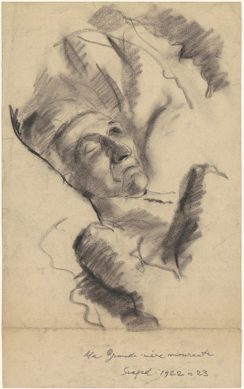 Ma Grande-mére Mourante, Szeged, Hungary