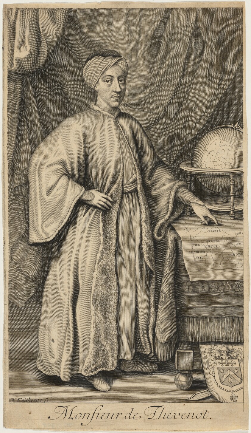 Melchisedec de Thevenot