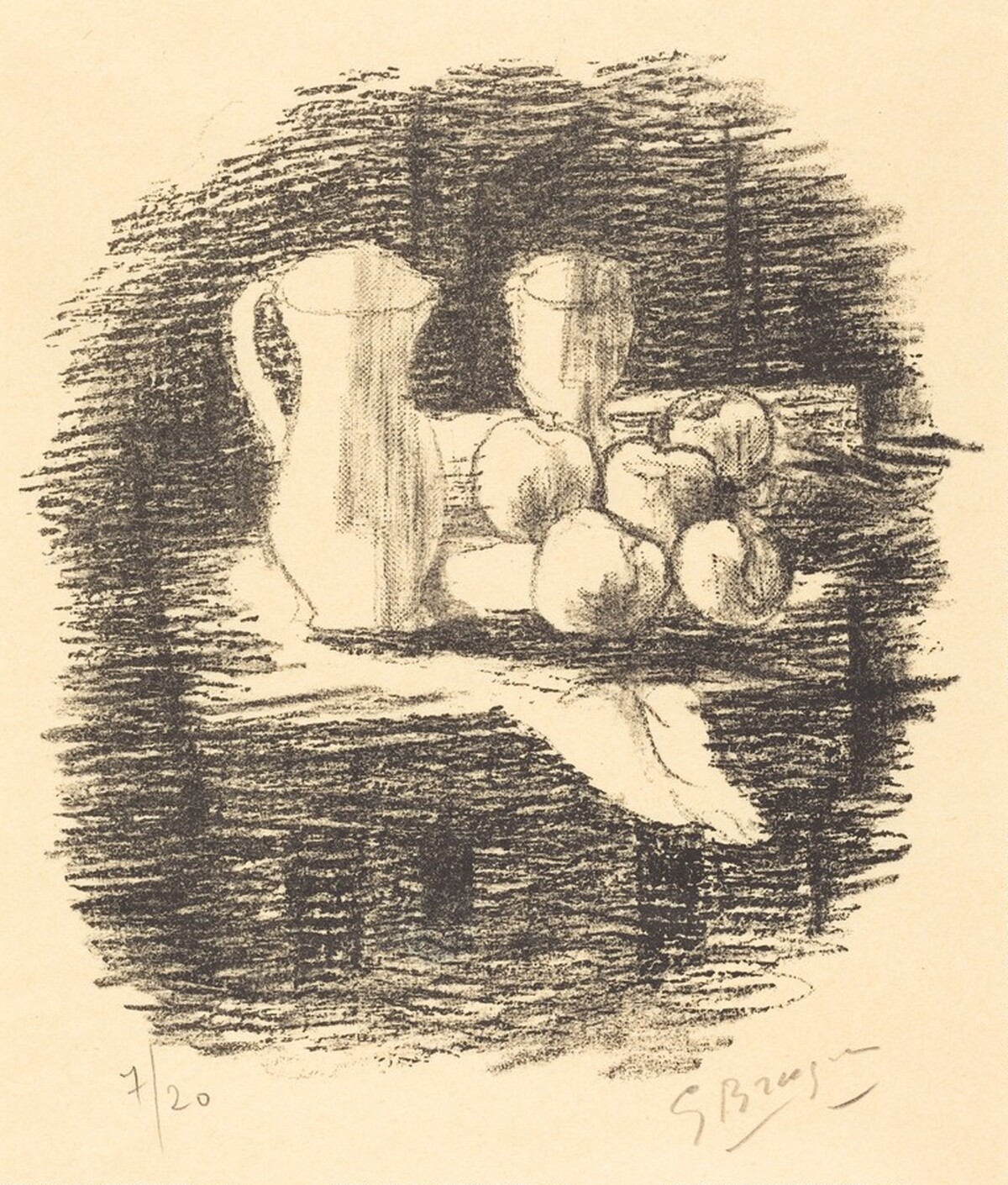 Nature Morte (Still Life)