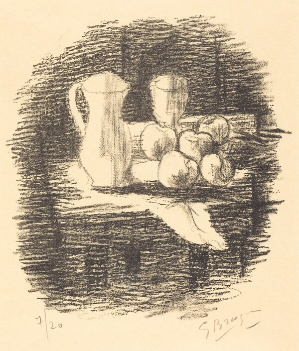 Nature Morte (Still Life)