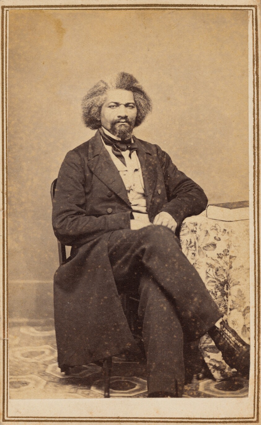 Frederick Douglass