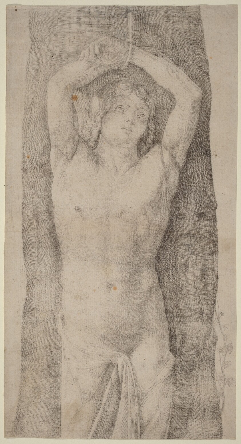 Saint Sebastian