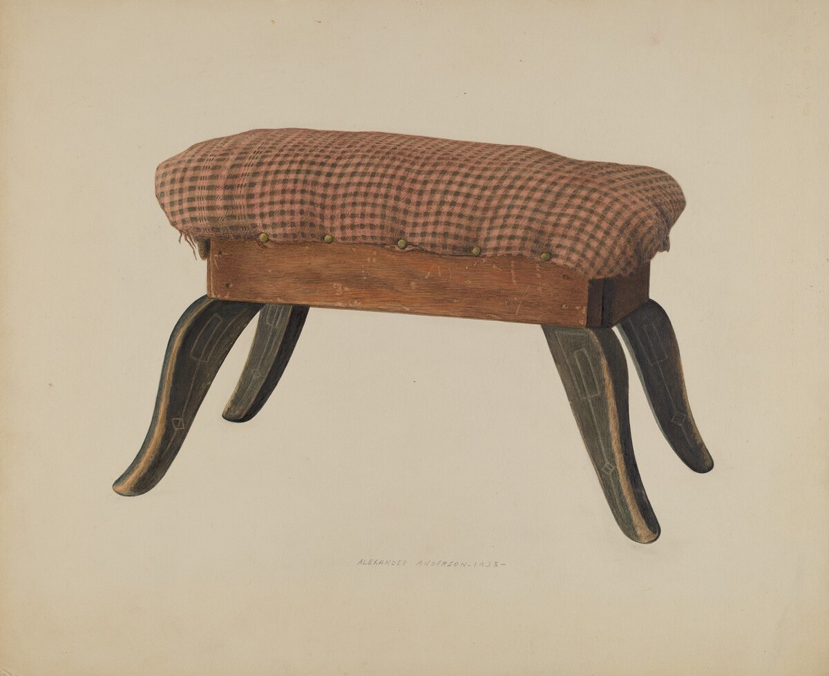 Foot Stool