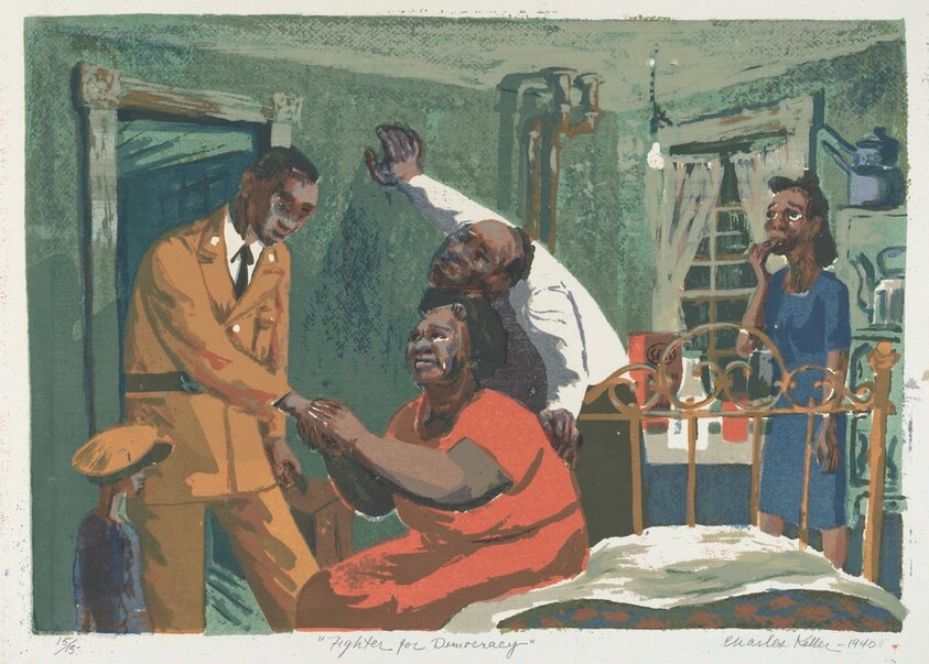 Fighter For Democracy