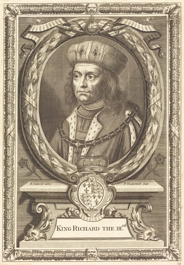 King Richard III