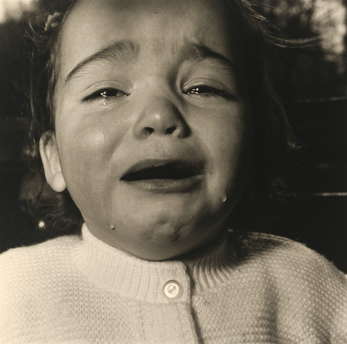 A child crying, N.J. 1967