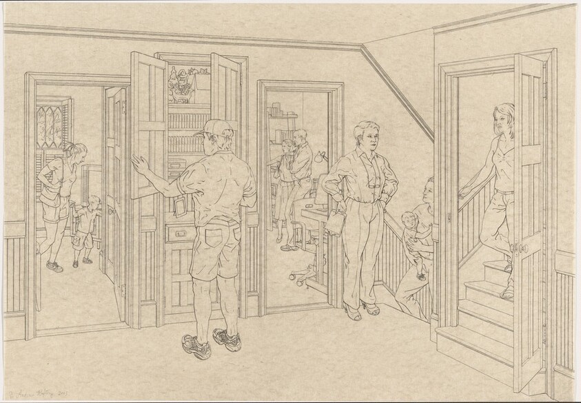 Open House: Line Study