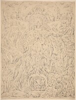 The Last Judgment, William Blake, c. 1809