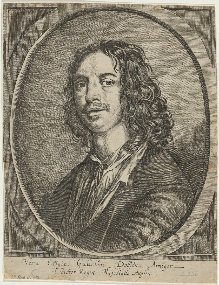 William Dobson, Portrait Painter