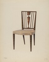 Side Chair, Charles Henning, c. 1939