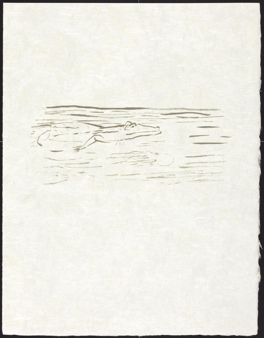 From "La redemption par les betes"