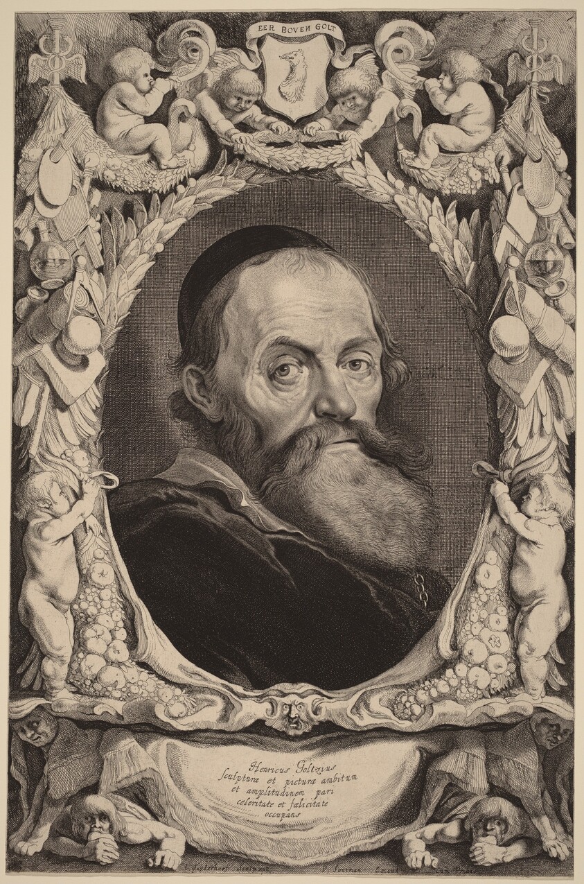 Hendrick Goltzius