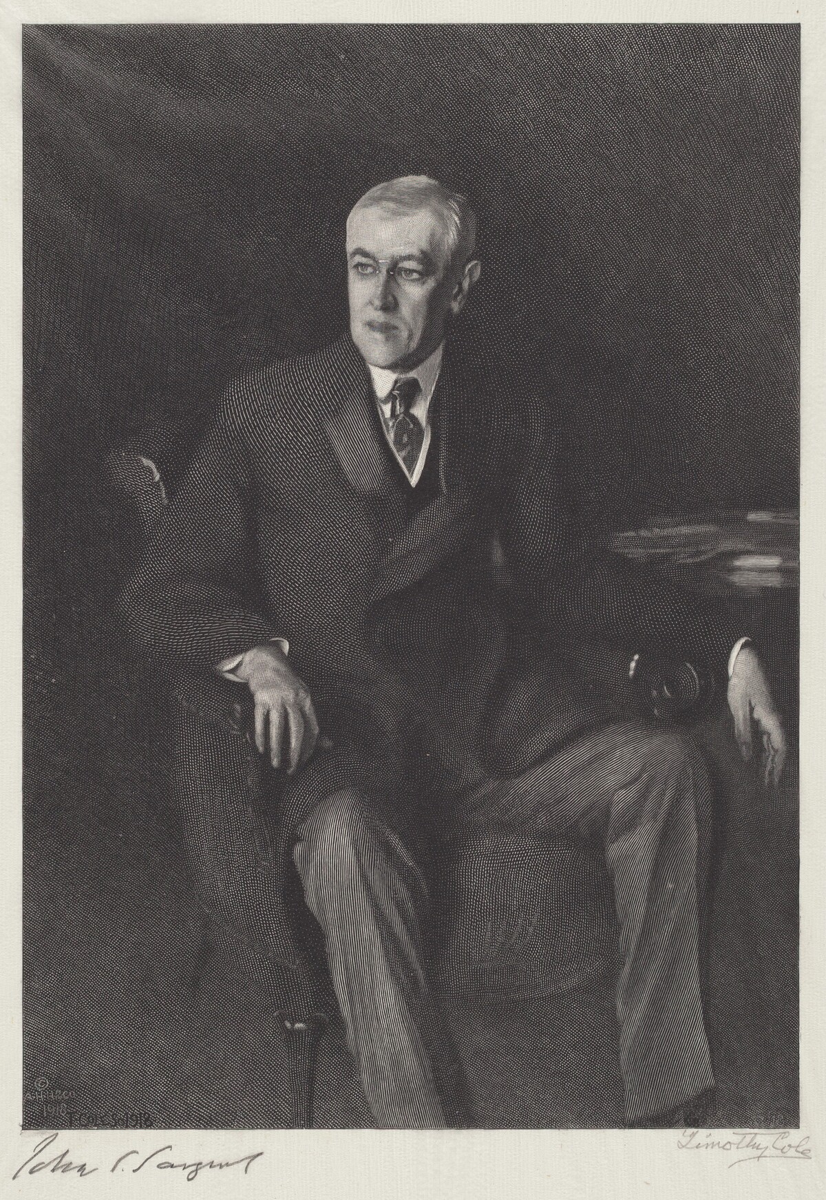 Woodrow Wilson