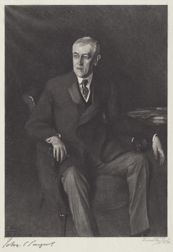 Woodrow Wilson